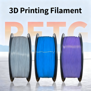 Filamento PETG Personalizado JINCCAI de 1.75 mm, Bobina de 1 kg, Alta Resistencia, Excelente Calidad de Impresión, Color Personalizado, Embalaje al Vacío - Product Image 3