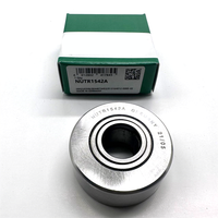 Type de joug roulements à rouleaux de voie de complément complet NUTR1542A rouleaux cylindriques NURT15-1R NUTD1542 taille 15x42x18mm