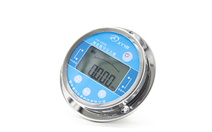 เกจวัดความดันดิจิตอลแบบติดตั้งพร้อมหน้าแปลน รุ่น YW-100B เกจวัดความดันดิจิตอลแบบติดตั้งพร้อมหน้าแปลน - Product Image 4