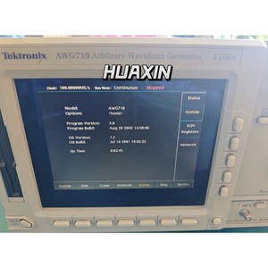 1 Unidad Usada 100% Probada Tektronix AWG710 - Product Image 2