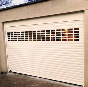 Fabricant Vente directe Portes roulantes électriques en alliage d'aluminium <span class=keywords><strong>Porte</strong></span> <span class=keywords><strong>enroulable</strong></span> en aluminium Portes <span class=keywords><strong>de</strong></span> <span class=keywords><strong>garage</strong></span> en aluminium - Product Image 5