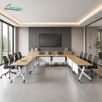 Table d'étude pliable pour salle de classe, mobilier scolaire éducatif, table d'apprentissage empilable pour étudiants - Offre Spéciale