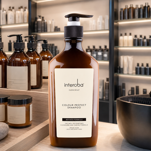 <span class=keywords><strong>Crema</strong></span> Protectora del Color Orgánica Sin Sulfatos <span class=keywords><strong>para</strong></span> <span class=keywords><strong>Cabello</strong></span> <span class=keywords><strong>Teñido</strong></span>, Limpieza Suave, Anti-Decoloración, Hidratante, Cuidado Capilar Diario de Salón - Product Image 2