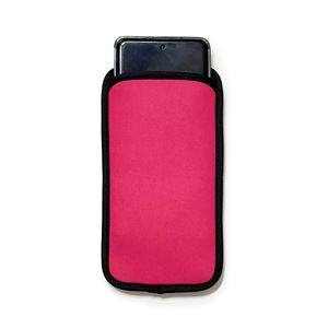 Custodia Fashion Personalizzata in Neoprene <span class=keywords><strong>Impermeabile</strong></span> per Cellulari e Chiavi, Pochette Bloccabile con Magnete Anti-Fotocamera e Logo Personalizzato - Product Image 3