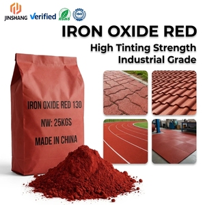Óxido de Hierro Rojo 130 190 110 en Polvo, Pigmento Inorgánico Sintético <span class=keywords><strong>para</strong></span> Colorear <span class=keywords><strong>Mortero</strong></span>, Yeso y Productos de Albañilería, Suministro a Granel - Product Image 2