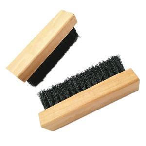 <span class=keywords><strong>Brosse</strong></span> à chaussures petite et bon marché, très vendue, avec poils en nylon, plastique, poils <span class=keywords><strong>de</strong></span> <span class=keywords><strong>sanglier</strong></span> et poils <span class=keywords><strong>de</strong></span> cheval - Product Image 4