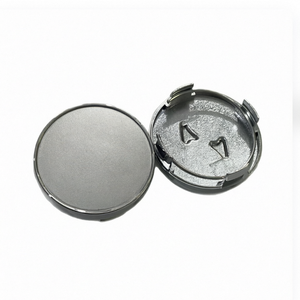 Tapas de rueda compatibles de 61 mm y 60 mm de ABS para el centro de la llanta, cubiertas de buje central para <span class=keywords><strong>Hyundai</strong></span> Azera, Santa Fe, Sonata - Product Image 4