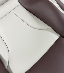 Fundas de Asiento de Cuero Completas para <span class=keywords><strong>Audi</strong></span>, de Fábrica, en Piel de Vaca, para <span class=keywords><strong>Audi</strong></span> A4 A6 A7 A8 - Product Image 2