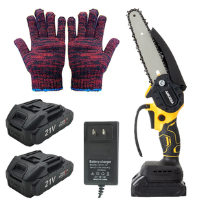<span class=keywords><strong>Mini</strong></span>-tronçonneuse électrique puissante avec <span class=keywords><strong>batterie</strong></span>, personnalisable OEM, 21-24V, guide-<span class=keywords><strong>chaîne</strong></span> de 4 1/2 pouces - Fournisseur chinois, meilleure vente - Product Image 4