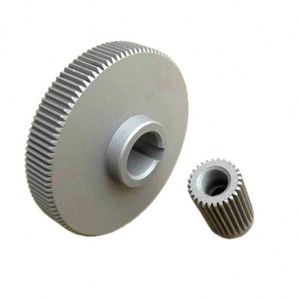 เพลาเฟืองสเตนเลส16949รถตักขนาดเล็ก Iatf - Product Image 5
