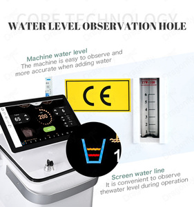 เครื่องเลเซอร์ไดโอด 2026 สำหรับศูนย์สปาและศัลยกรรมความงามทางการแพทย์ 3 ความยาวคลื่น พร้อมเครื่องวิเคราะห์ผิวหนัง เครื่องกำจัดขนด้วยเลเซอร์ 808 นาโนเมตร - Product Image 5