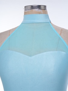 Tenue de danse moderne pour femmes : Combinaison de danse jazz, lyrique, à jambes larges, justaucorps, barboteuse, vêtements de danse décontractés - Product Image 3