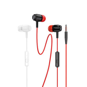 DUDAO Einzigartiges Kabelgebundenes Headset Hohe Klangqualität In-Ear Stecker 3,5mm Mobiltelefon Mikrofon Anrufsteuerung PET-Material 10-15 Stunden - Product Image 5