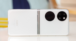 流行设计原创华威P50袖珍4g Harmonyos <span class=keywords><strong>2</strong></span> 8gb + 256gb中国版智能手机二手手机 - Product Image 3