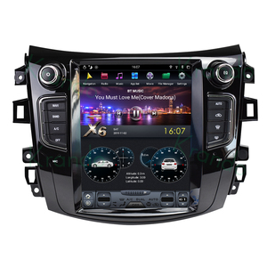 Krando 10.4 "Autoradio Unité Principale Android 64GB Multimédia Autoradio GPS pour <span class=keywords><strong>NISSAN</strong></span> NP300 Navara 2014 + Sans Fil CarPlay WIIF 4G - Product Image 1