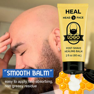 Crème après-<span class=keywords><strong>rasage</strong></span> nourrissante pour homme GUOCUI <span class=keywords><strong>BIO</strong></span> TECH, soin biologique de la barbe, baume après-<span class=keywords><strong>rasage</strong></span> réduit les rougeurs, baume apaisant après-<span class=keywords><strong>rasage</strong></span> - Product Image 4