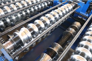 Máquina para hacer <span class=keywords><strong>ma4</strong></span> de doble pisos - Product Image 5