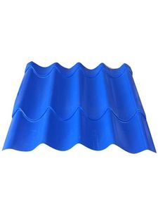 แผ่นเหล็กชุบสังกะสี35-125-875Wholesale ลูกฟูกเคลือบสังกะสีผนังโลหะเย็นความหนา0.3-10 - Product Image 3