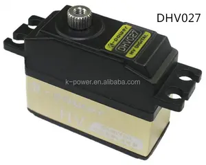 28g K-power DHV027 High Voltage Digital Servo For 500-550 Helicopter /RC Plane