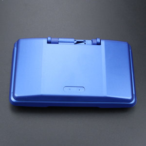 Coque de remplacement pour console Nintendo <span class=keywords><strong>DS</strong></span>, pièces de réparation, façade avant, coque arrière, boutons, ensemble de coques pour NDS - Product Image 3