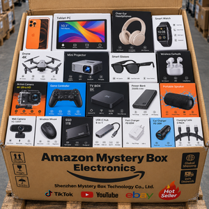 Caja Misteriosa de Electrónicos al por Mayor: Smartphones, Tablets, Laptops y Gadgets Digitales Surtidos para Reventa - Product Image 1