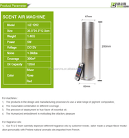 Diffuseur automatique intelligent d'arômes d'air, parfum d'huiles essentielles pour la maison et le bureau, parfumage automatique pratique
