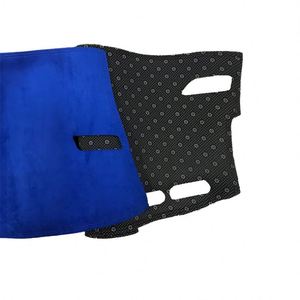 Accesorios Interiores para Automóviles, Alfombrillas para el Tablero del Automóvil, Nuevo Diseño, Cubierta de Felpa para el Tablero del Automóvil, Venta Directa de Fábrica - Product Image 4