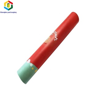 Portátil tubos de cartón para el envío de cartel de tubo - Product Image 4