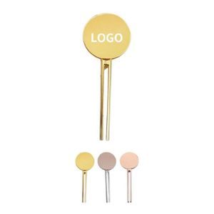 2026 <b>Toothpaste</b> <b>Tube</b> <b>Squeezer</b> 3 Color Portable Alloy Makeup Metal Key <b>Tube</b> <b>Squeezer</b> for Sale - Product Image 1