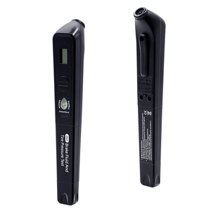 น้ำมันเบรก เครื่องวัดแรงดันลมยาง 2in1 เครื่องทดสอบดิจิตอลสำหรับวัดแรงดันลมยาง เพื่อความปลอดภัยในการขับขี่ - Product Image 1