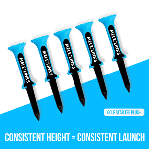 חדש גולף יורד כוכב מוגבל עם עיצוב אנטי אבד גדול יותר עם לוגו מותאם אישית - Product Image 5