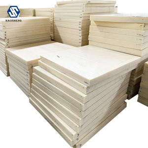 中国メーカー直販 PA6/PA66 ナイロン板 MCNYLON プラスチック板 PAシート ナイロン丸板 カスタムカット対応 - Product Image 3