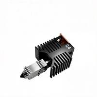 Aksesoris Hot End Printer 3D Snapmaker U1 Quick Maker Nozzle Baja Keras Terintegrasi
