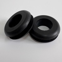 Vente en gros d'œillets automobiles personnalisés en caoutchouc silicone étanche EPDM NBR plat/rond/ovale joint de moulage industriel bouchon en caoutchouc