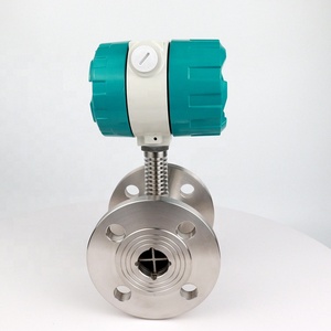 Kỹ thuật số 4-20mA tuabin nước lưu lượng kế cho chất lỏng Đo thông minh dầu nhiên liệu lưu lượng kế với OEM hỗ trợ cho khí không khí trung - Product Image 4