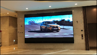 Écran LED de location intérieur TOPLED P2.976 500x500 Module, panneaux d'affichage couleur pleine pour scène et films