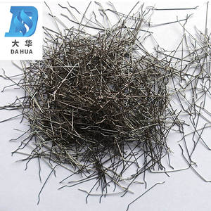 Fibre d'<span class=keywords><strong>acier</strong></span> pour armature de béton Micro fibre d'<span class=keywords><strong>acier</strong></span> Matériaux de construction de haute qualité pour les matériaux de construction - Product Image 3