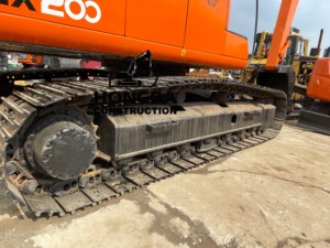 Zaxis 200เครื่องขุดดินระบบไฮดรอลิก ZX135US-3 ZX200-5 ZX200-3มือสองสภาพดีมากเครื่องขุดดินไฮดรอลิก - Product Image 4