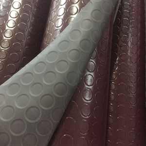 Tapis de <span class=keywords><strong>voiture</strong></span> Design gaufré antidérapant Pvc Revêtement de sol <span class=keywords><strong>Garage</strong></span> Plaque diamantée Poignée de monnaie Revêtement de sol en plastique Rouleau de vinyle Atelier - Product Image 5