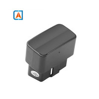 Conector OBD2 CJGPS CJ750 Yuntrack, Dispositivo de Rastreo GPS con Función de Escucha Espía y SOS