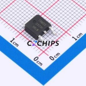 L78M05DTR วงจรรวม TO-252-2L ใหม่ของแท้ (xblw) ชิป IC PMIC Regulator (LDO) - Product Image 1