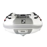REACH-SEA UL 2m 3m 8ft 9ft 10ft 3 à 5 personnes PVC Mehler Hypalon Achille Aluminium RIB Rigide Gonflable Bateau