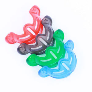 Lot de 50 balles de golf d'entraînement en plastique, durables, écologiques, portables, pour practice, personnalisables - Product Image 5