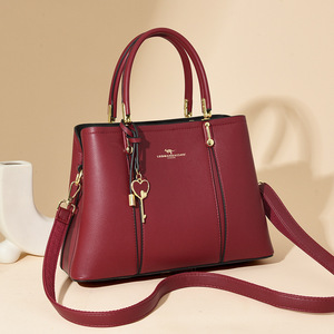 Nouveaux Sacs Bandoulière de Créateur Tendance en Cuir PU de Haute Qualité, Sacs Messager Décontractés, Cabas de Luxe pour Femmes, Sacs à Main et Pochettes - Product Image 2