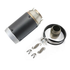 <span class=keywords><strong>Mini</strong></span> Silencieux d'Échappement AR pour <span class=keywords><strong>Moto</strong></span>, Tube de Course pour YAMAHA YZF-R6 R6 <span class=keywords><strong>KAWASAKI</strong></span> ZX 10R 2011 2017 - Product Image 3