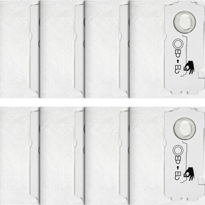 Accessoires pour <span class=keywords><strong>aspirateur</strong></span> domestique <span class=keywords><strong>Festool</strong></span> 204308/MIDI, écologiques, adaptés aux sacs à poussière non tissés en plastique - Product Image 4