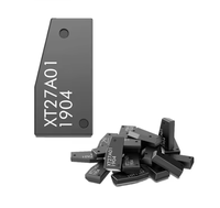 Super puce VVDI XT27A XT27A66, transpondeur Super Chip pour ID46/40/43/4D/8C/8A/T3/47 pour VVDI2 Key Tool Max Pro pour divers modèles