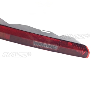 ไฟท้าย LED สำหรับกันชนหลัง พร้อมไฟเลี้ยว ไฟเบรก สำหรับ Audi Q7 ปี 2016-2019 รุ่น US พร้อมหลอดไฟ 5 ดวง ไฟท้ายสัญญาณด้านล่าง - Product Image 4