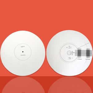 Placa de Calibración de Precisión para Discos de Vinilo, Impermeable, Herramienta de Medición de Distancia para Tocadiscos, Accesorio para Grabar Ángulos - Product Image 5