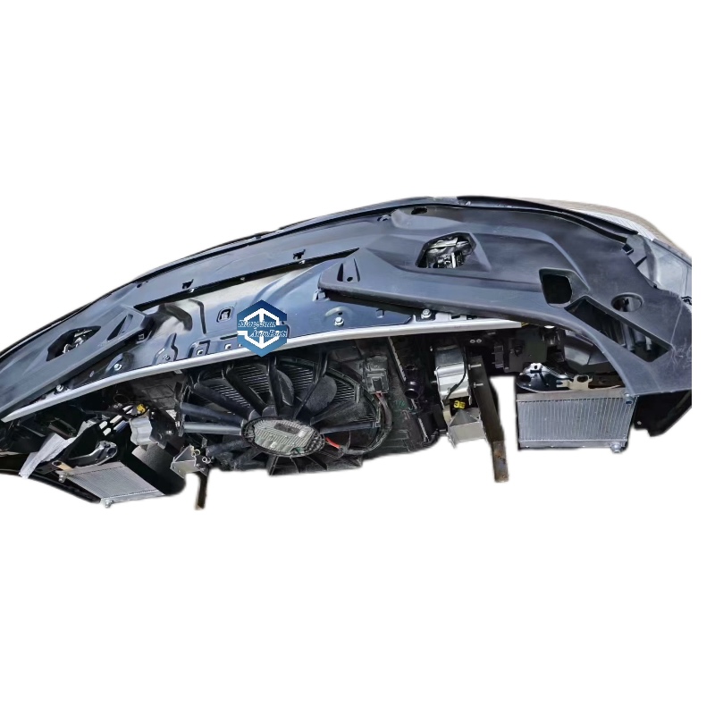 bmw 8 series front bumper